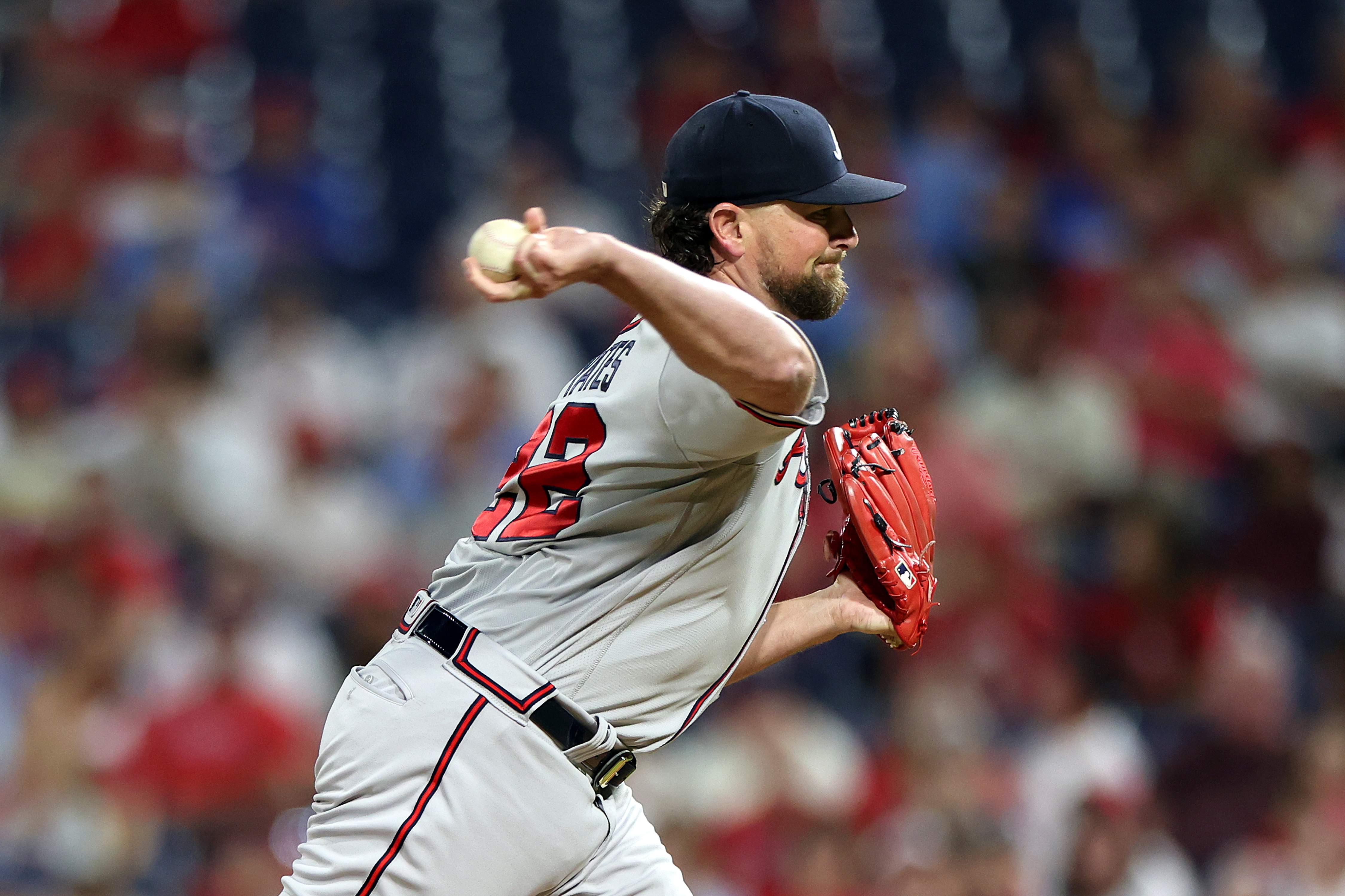 Atlanta Braves v Philadelphia Phillies