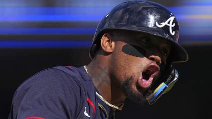 Atlanta Braves Announce Ronald Acuna Jr. Change During Phillies Series