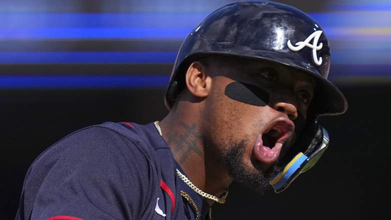 Atlanta Braves v Philadelphia Phillies
