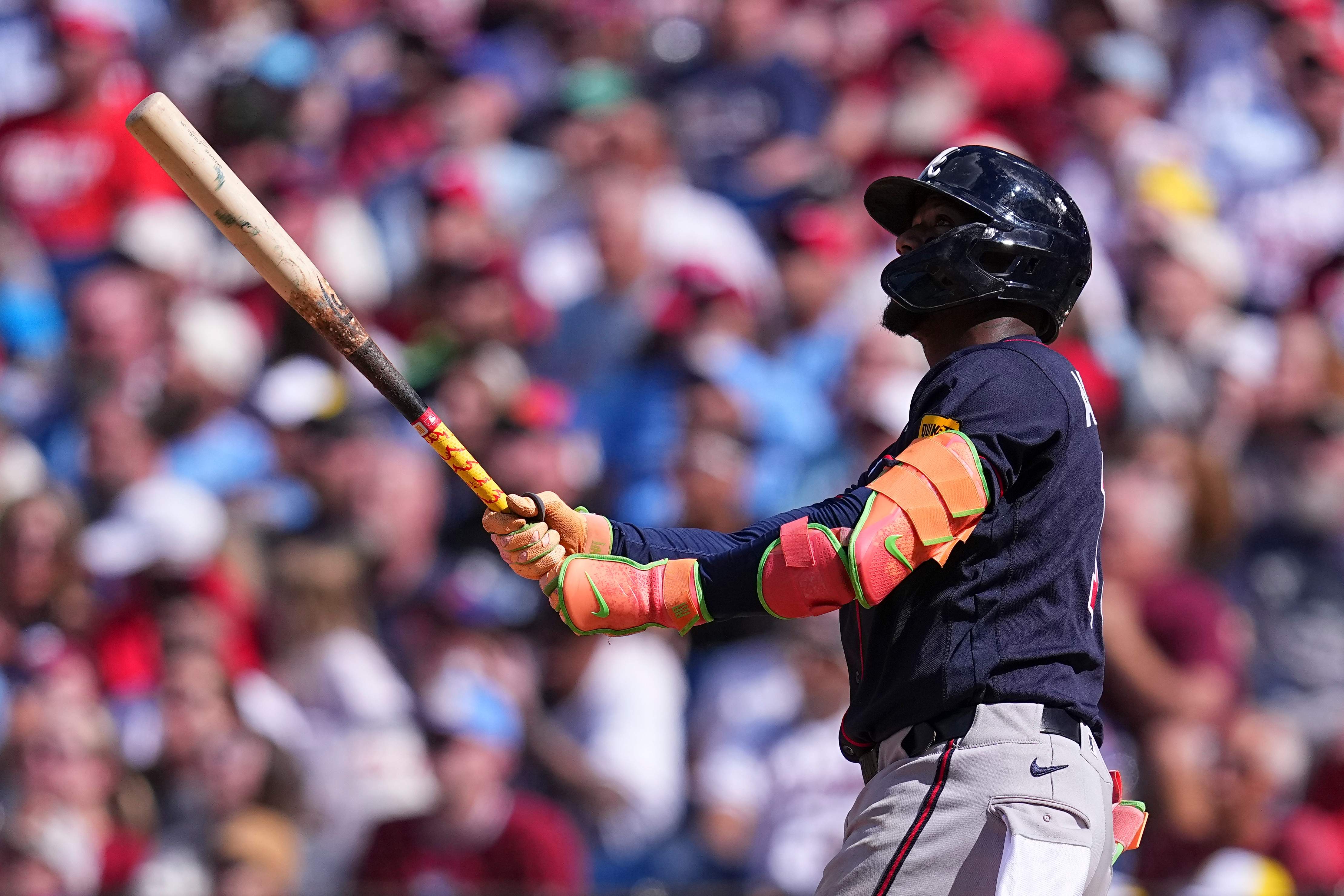 Atlanta Braves v Philadelphia Phillies