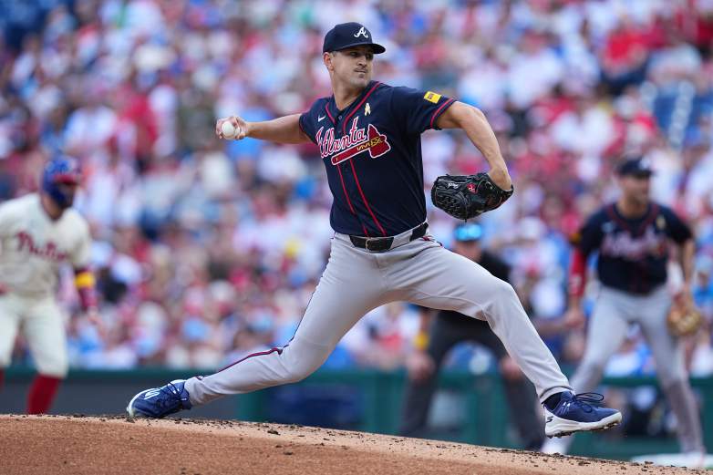 Atlanta Braves v Philadelphia Phillies