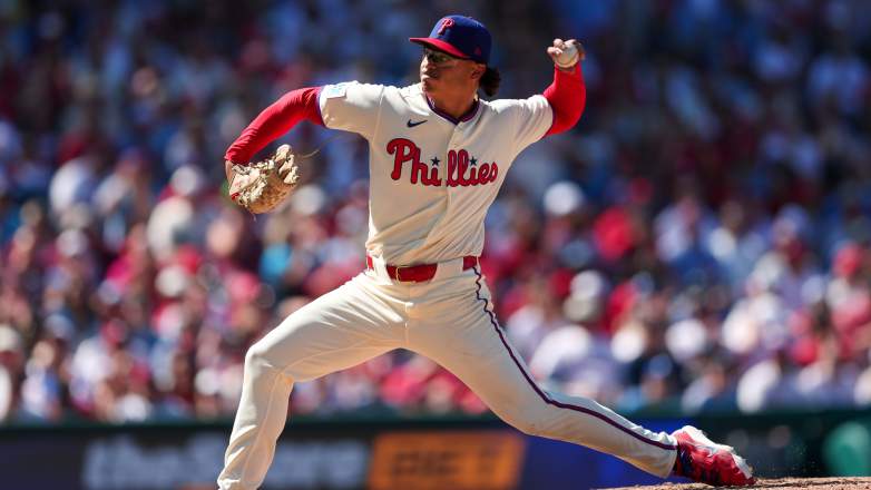 Atlanta Braves v Philadelphia Phillies