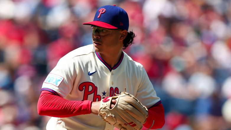 Atlanta Braves v Philadelphia Phillies