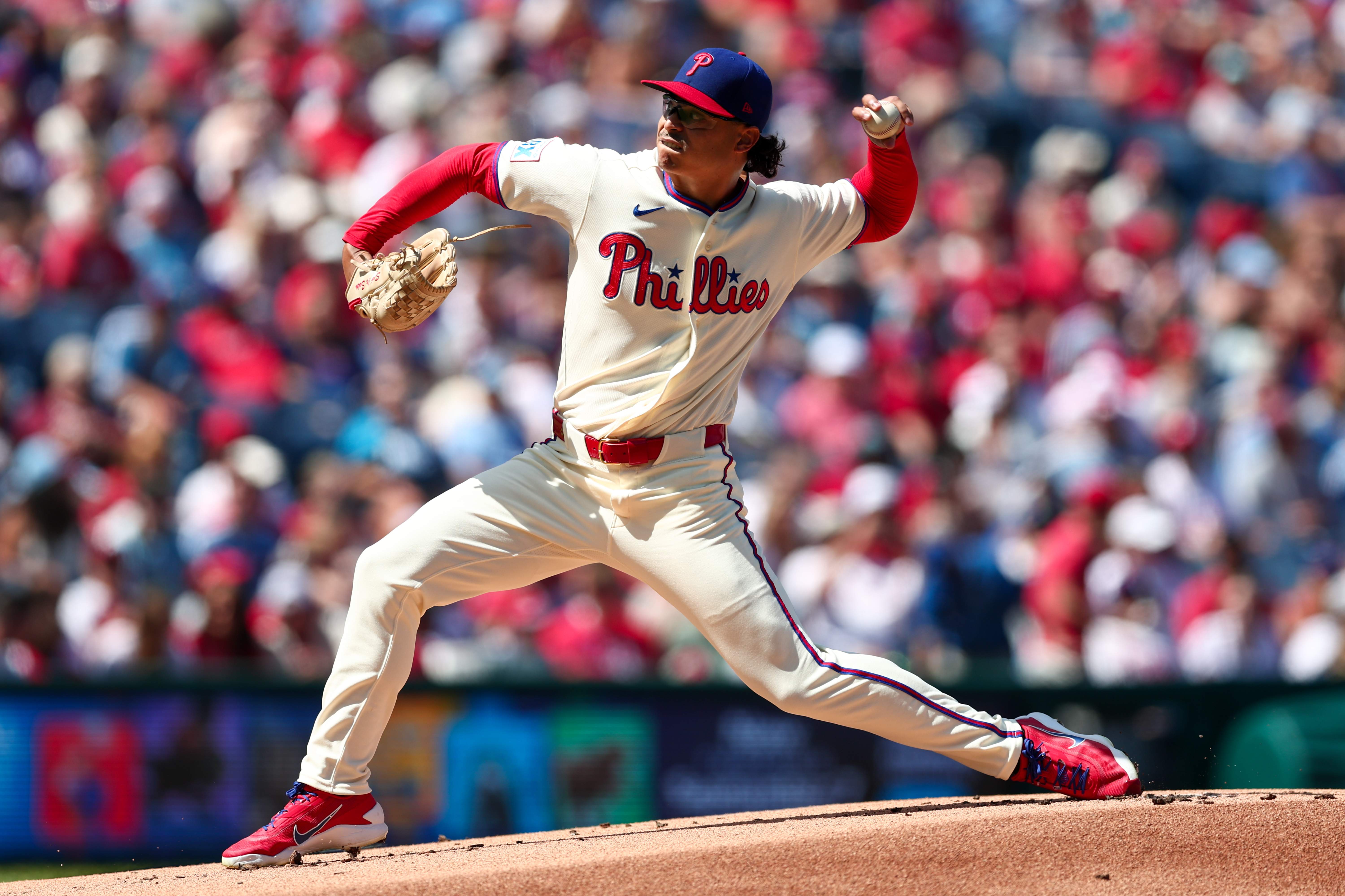 Atlanta Braves v Philadelphia Phillies