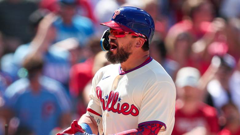 Atlanta Braves v Philadelphia Phillies
