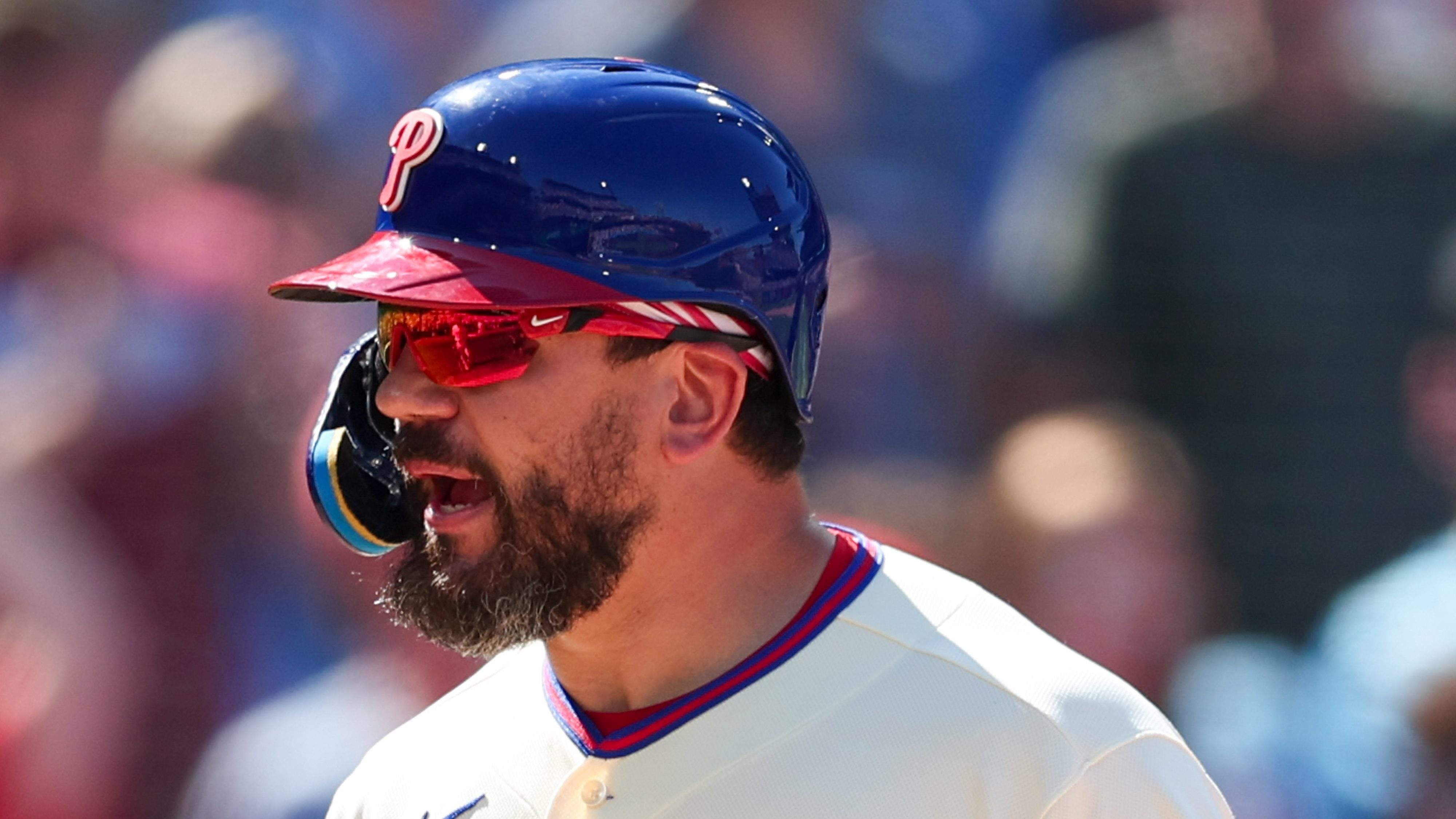 Kyle Schwarber Makes Phillies History in Win Over Braves