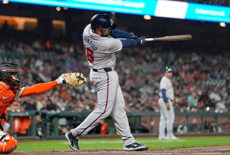 Atlanta Braves v San Francisco Giants