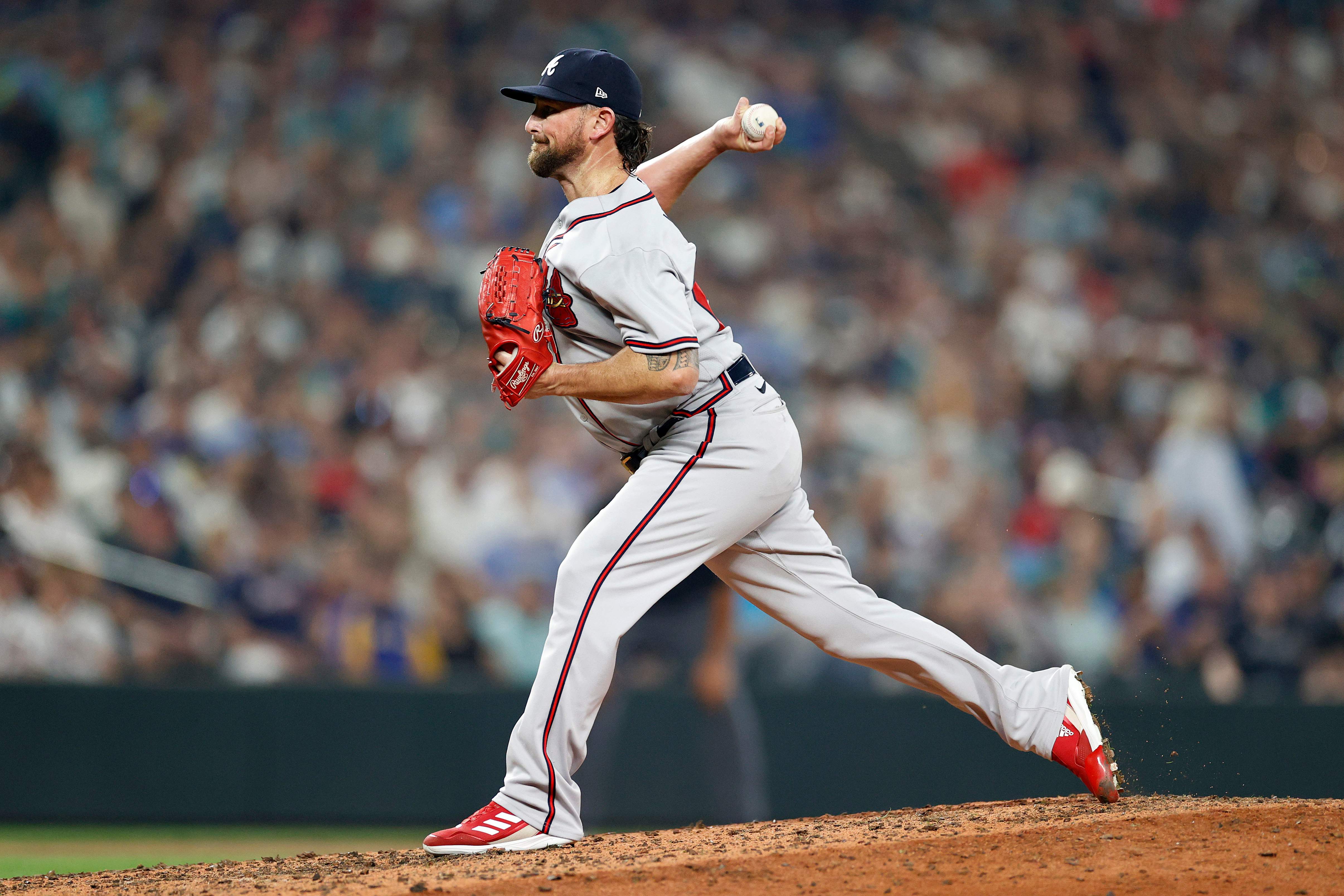 Atlanta Braves v Seattle Mariners