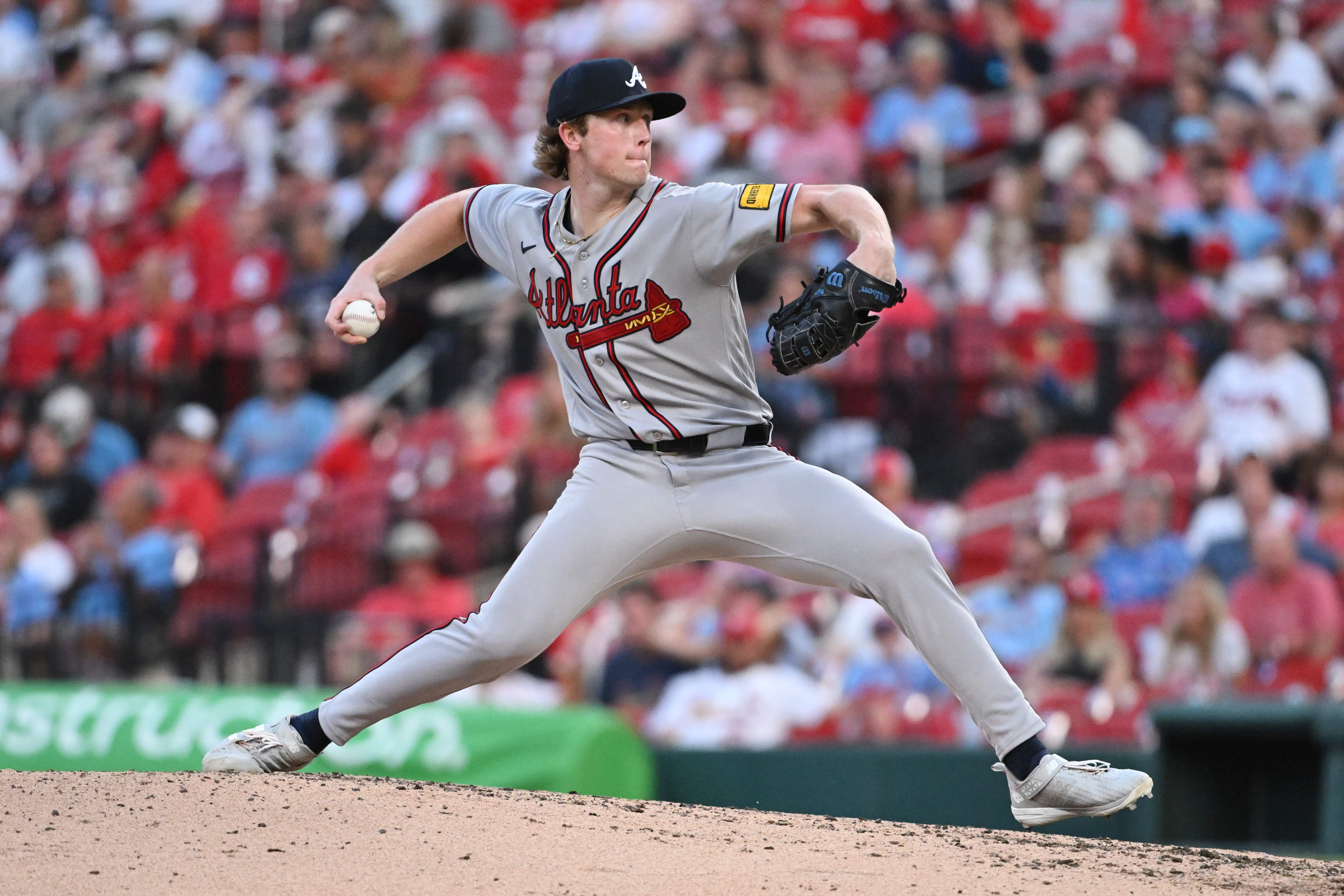 Atlanta Braves v St Louis Cardinals
