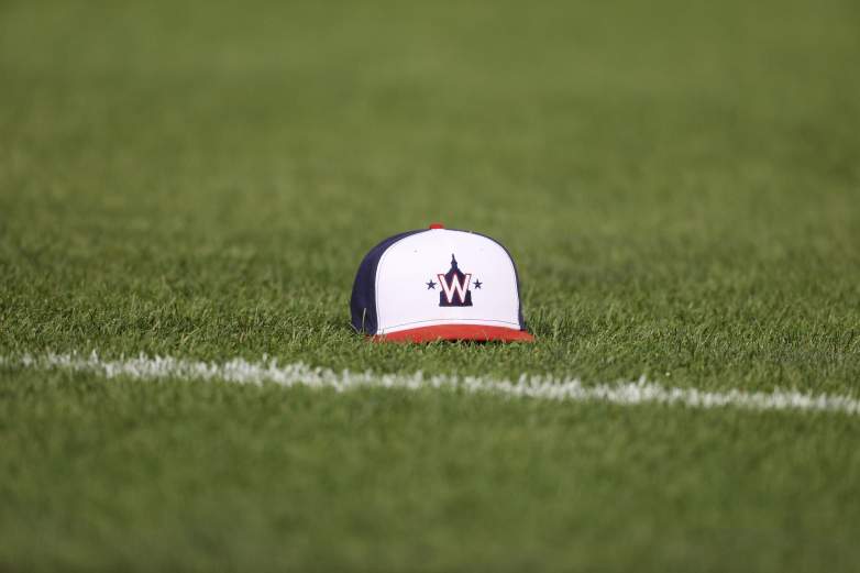 Atlanta Braves v Washington Nationals