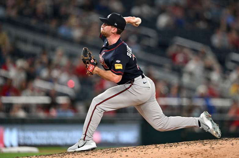 Atlanta Braves v Washington Nationals