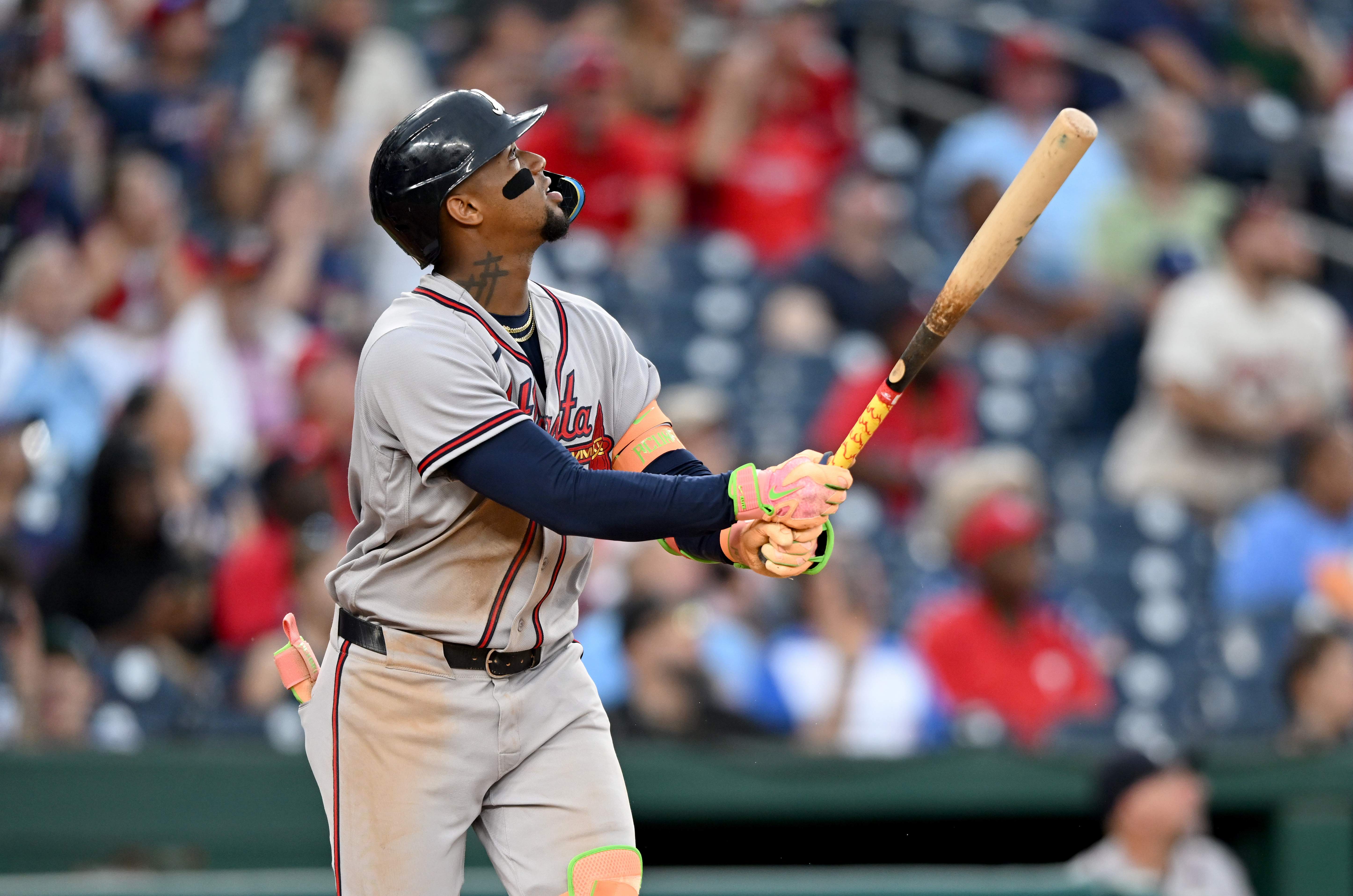 Atlanta Braves v Washington Nationals