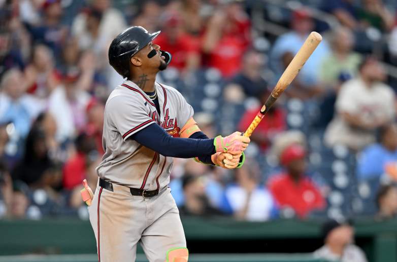 Atlanta Braves v Washington Nationals
