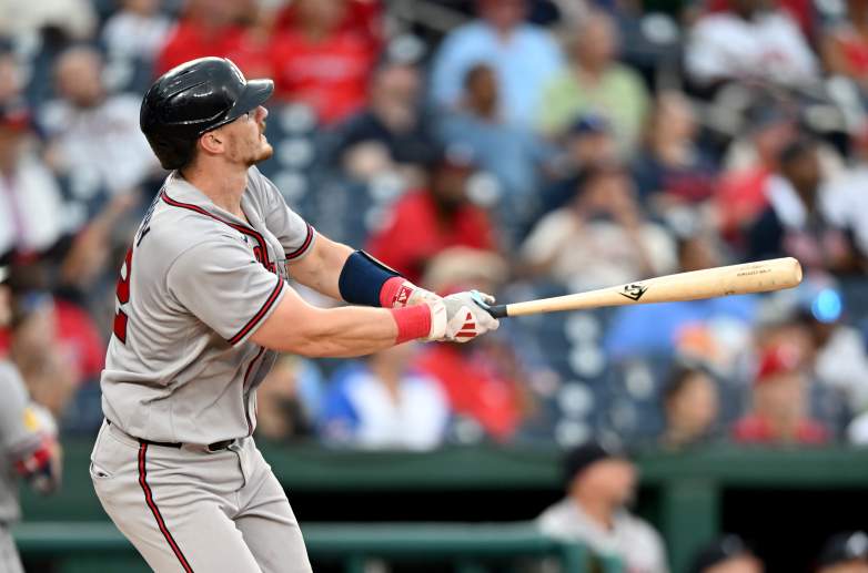 Atlanta Braves v Washington Nationals