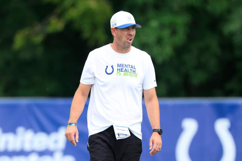 Atlanta Falcons and Indianapolis Colts Joint Practice