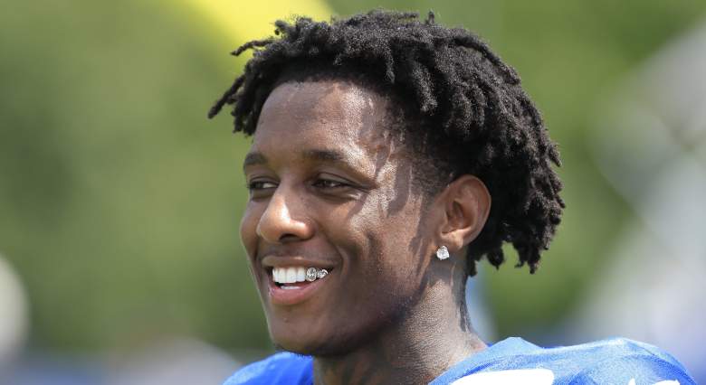Colts Sauce Gardner
