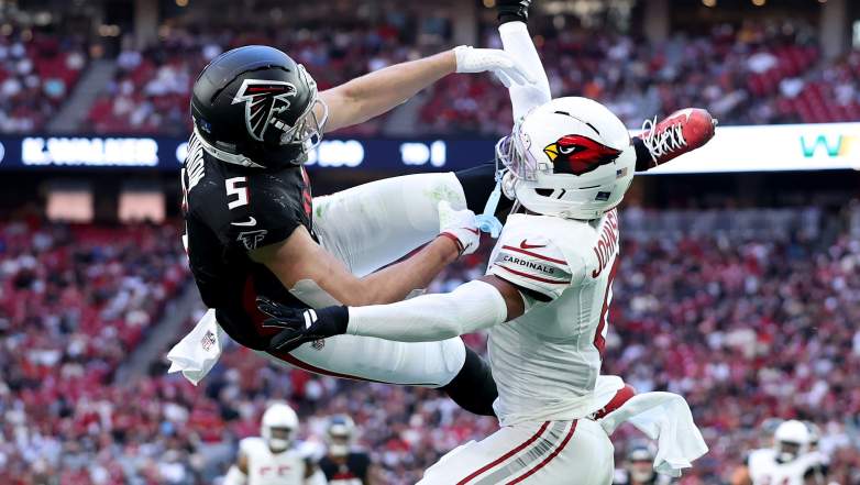 Atlanta Falcons v Arizona Cardinals - NFL 2025