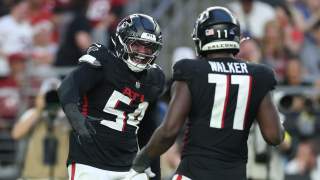 Falcons’ 8.5-Sack Defender Gets Dire ESPN Warning About Pass Rush