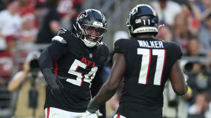 Falcons’ 8.5-Sack Defender Gets Dire ESPN Warning About Pass Rush