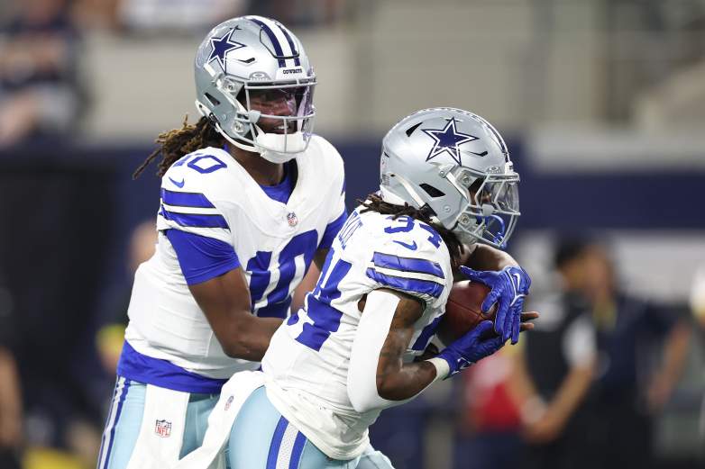 Atlanta Falcons v Dallas Cowboys - NFL Preseason 2025
