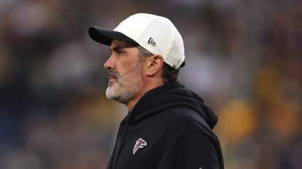 Skip Bayless Blasts Falcons’ Kevin Stefanski During Packers Game