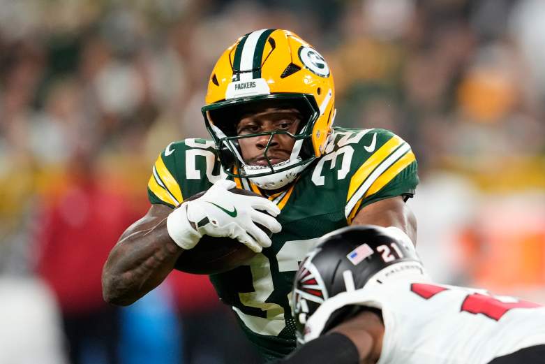 Atlanta Falcons v Green Bay Packers