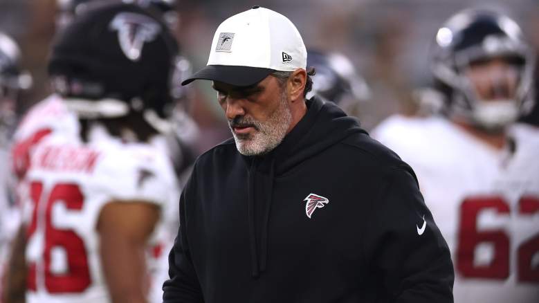 Atlanta Falcons v Green Bay Packers