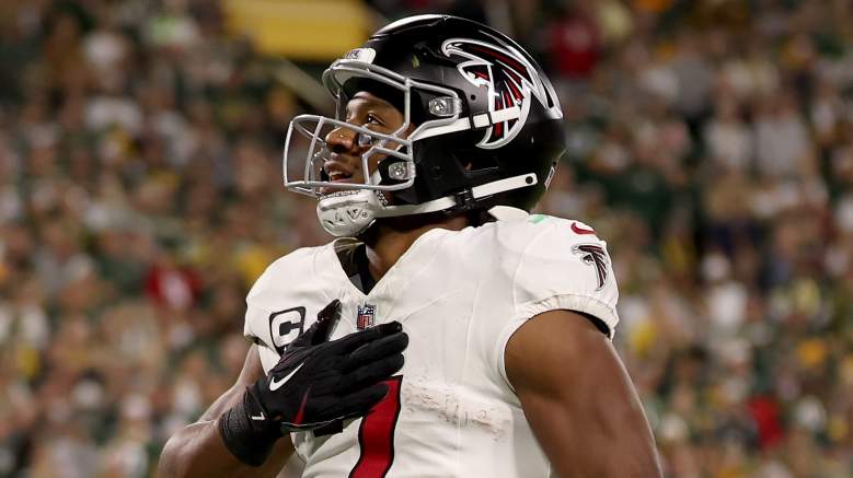 Atlanta Falcons v Green Bay Packers