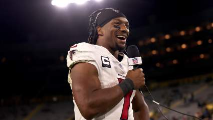 Bijan Robinson’s Wild Kevin Stefanski Comparison Goes Viral After Falcons’ Win
