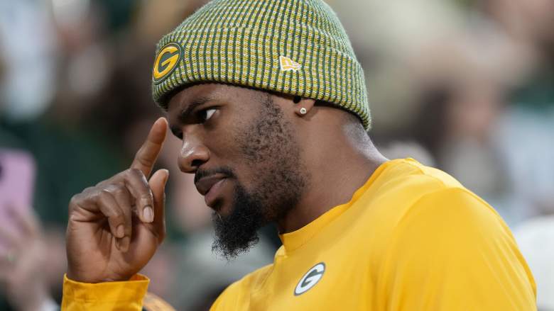 Atlanta Falcons v Green Bay Packers