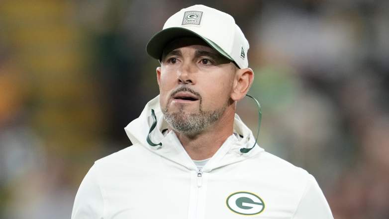 Atlanta Falcons v Green Bay Packers
