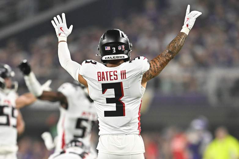 Atlanta Falcons v Minnesota Vikings