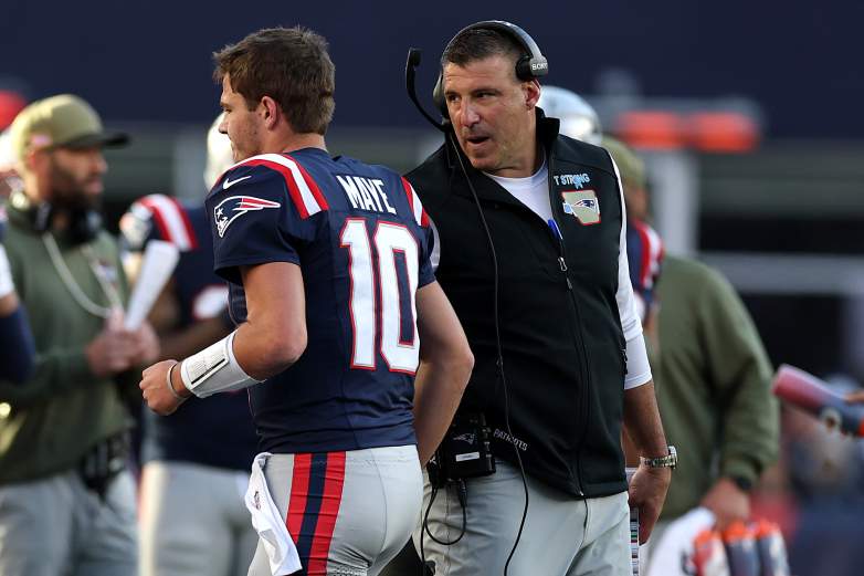 Atlanta Falcons v New England Patriots - NFL 2025