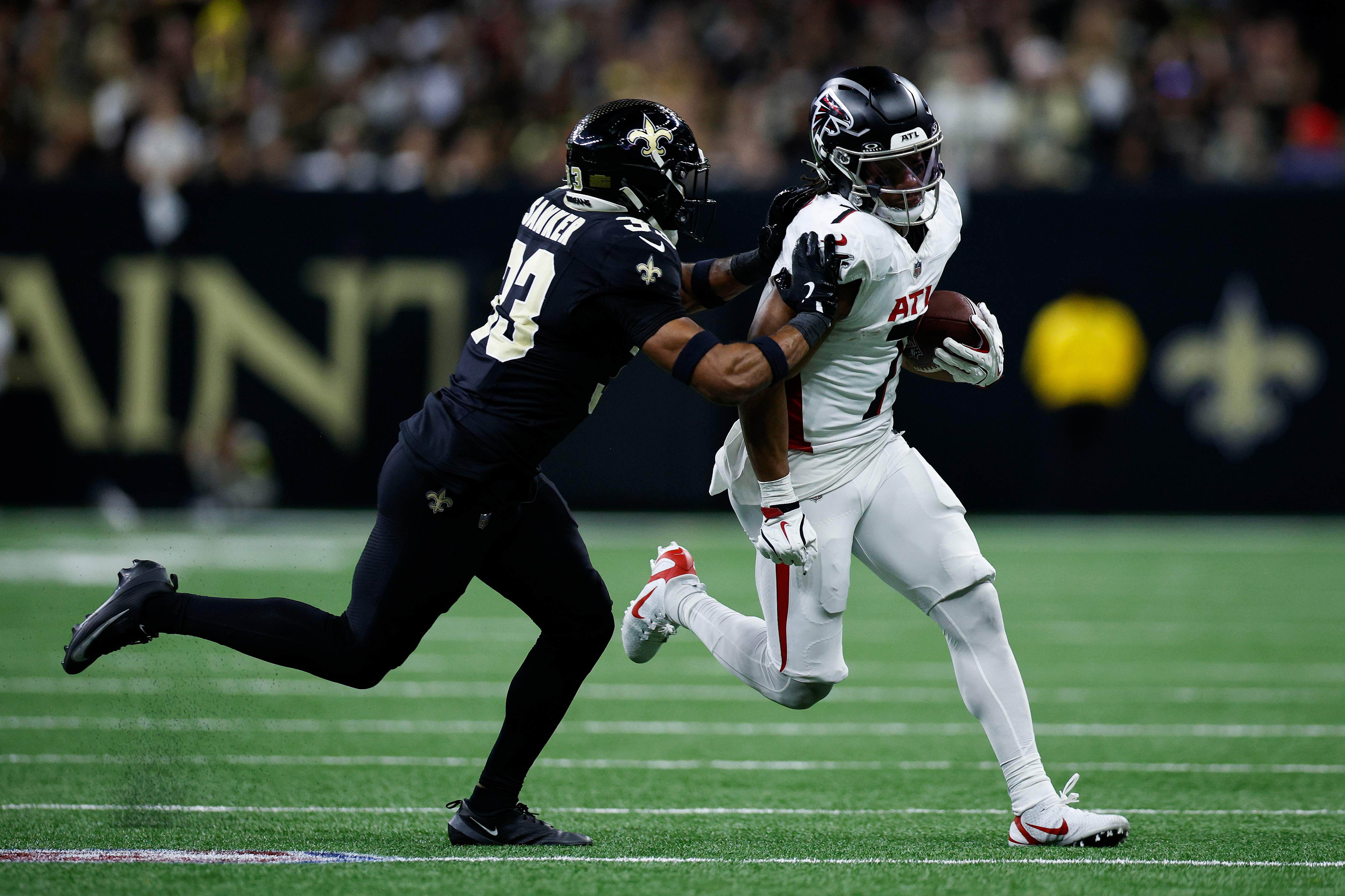Atlanta Falcons v New Orleans Saints