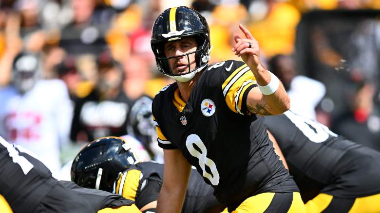 Atlanta Falcons v Pittsburgh Steelers