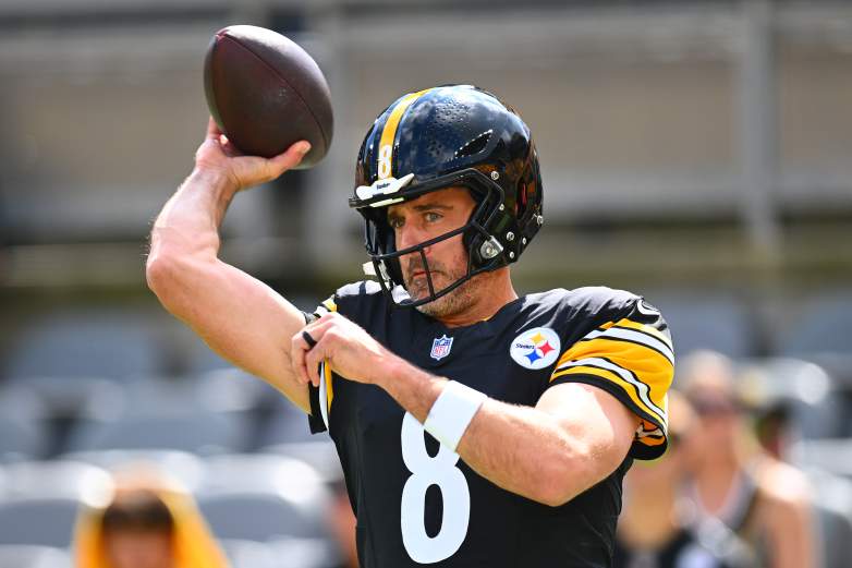 Atlanta Falcons v Pittsburgh Steelers