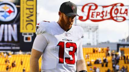 Falcons’ Trade Proposals Tap Steelers, 49ers to Fix QB ‘Mess’