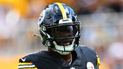 Patriots’ Gonzalez ‘Excited’ for Matchup Against 6-Foot-4, 4.33-Speed Steelers WR