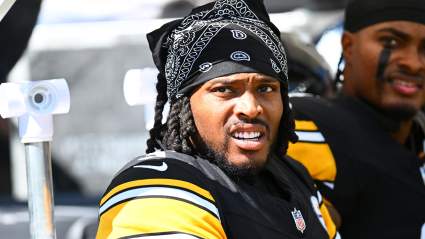 Steelers Defensive Star Spotted in Sling Before TNF vs. Browns
