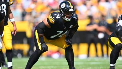 Steelers Make Unexpected Offensive Line Changes for Week 3