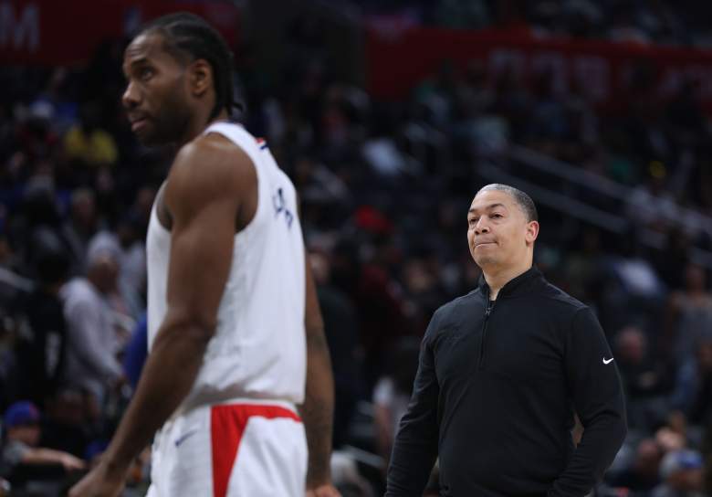 Atlanta Hawks v Los Angeles Clippers
