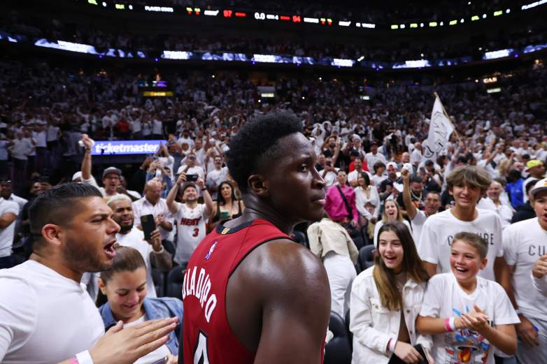 Atlanta Hawks v Miami Heat - Game Five