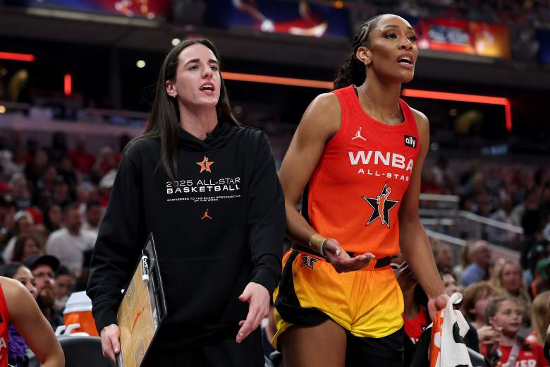 AT&T WNBA All-Star Game 2025