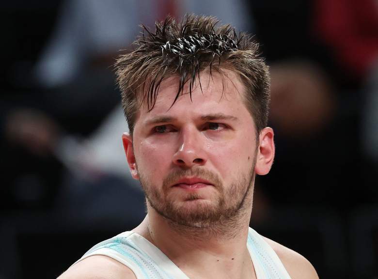 Australia v Slovenia Men's Basketball - Olympics: Day 15