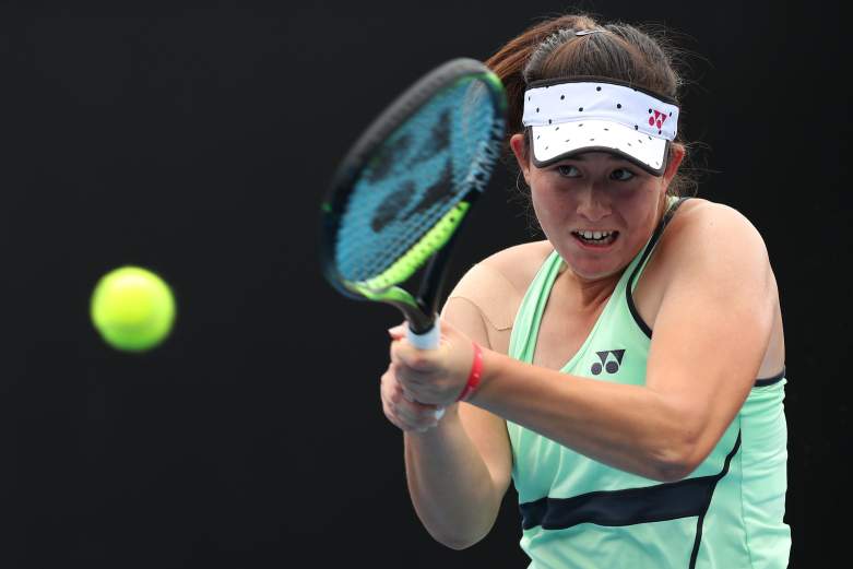 Australian Open 2018 Junior Championships