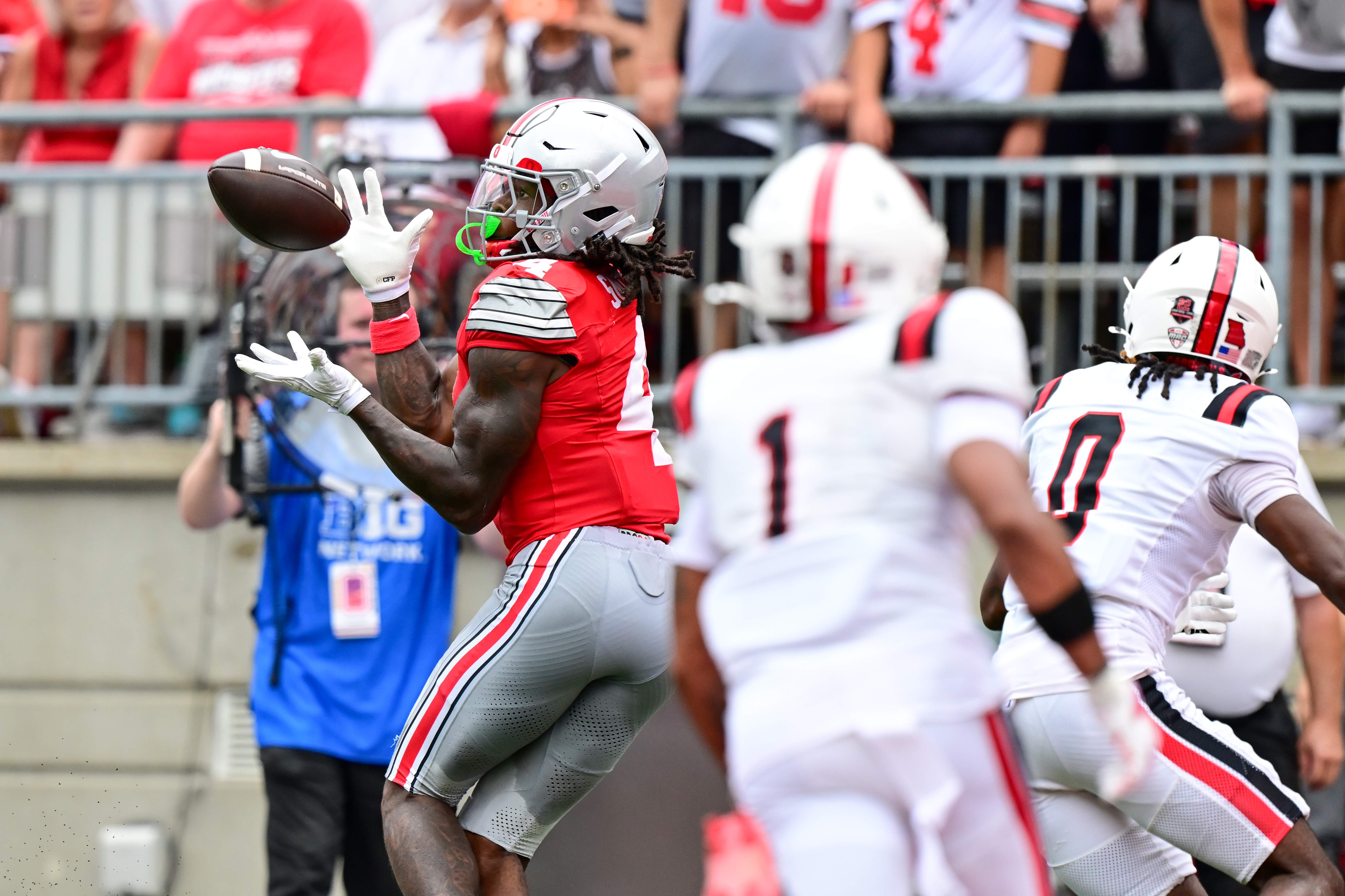 Ball State v Ohio State