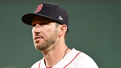 Boston Red Sox Promote Rising Pitching Prospect Before Orioles Series