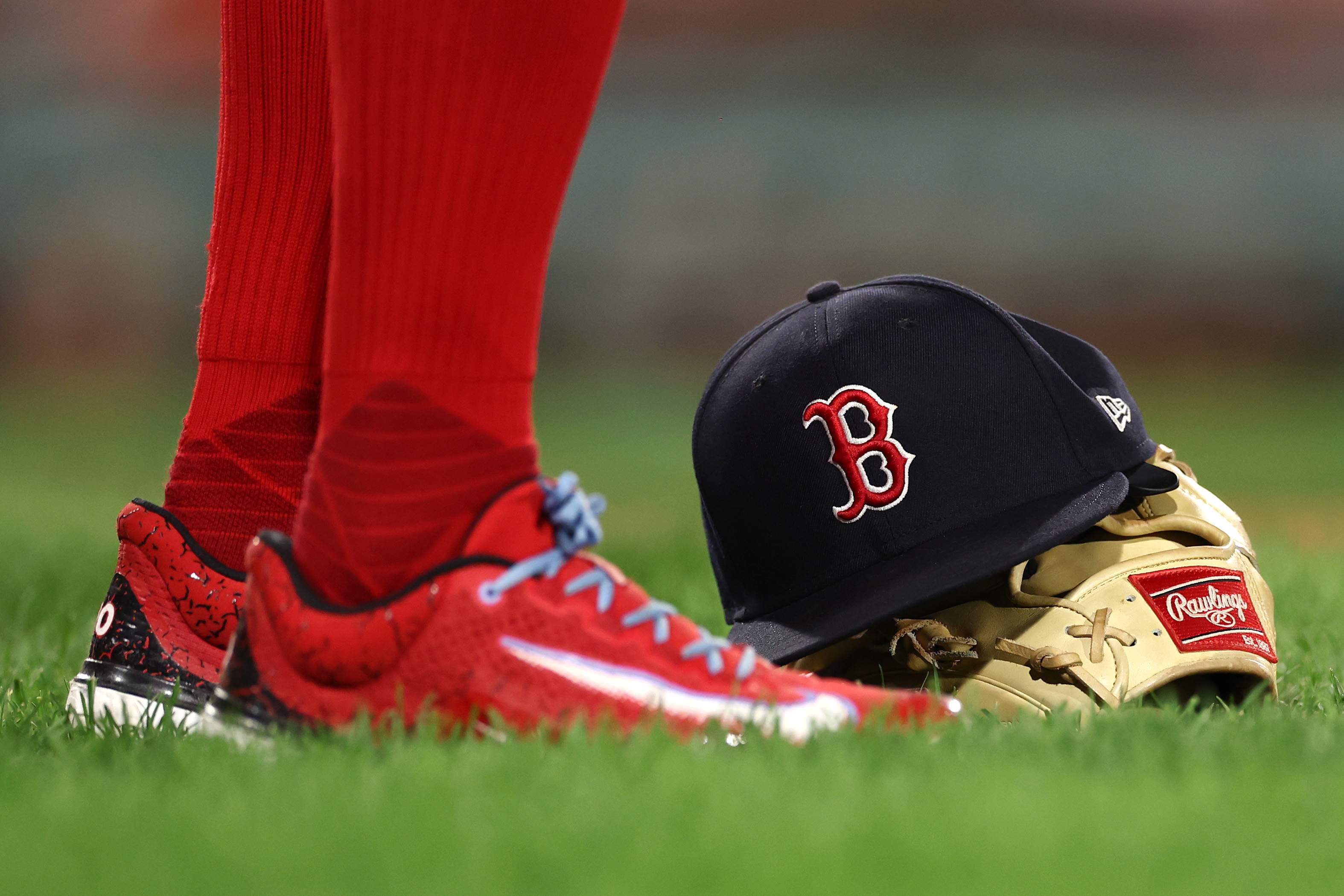 Baltimore Orioles v Boston Red Sox