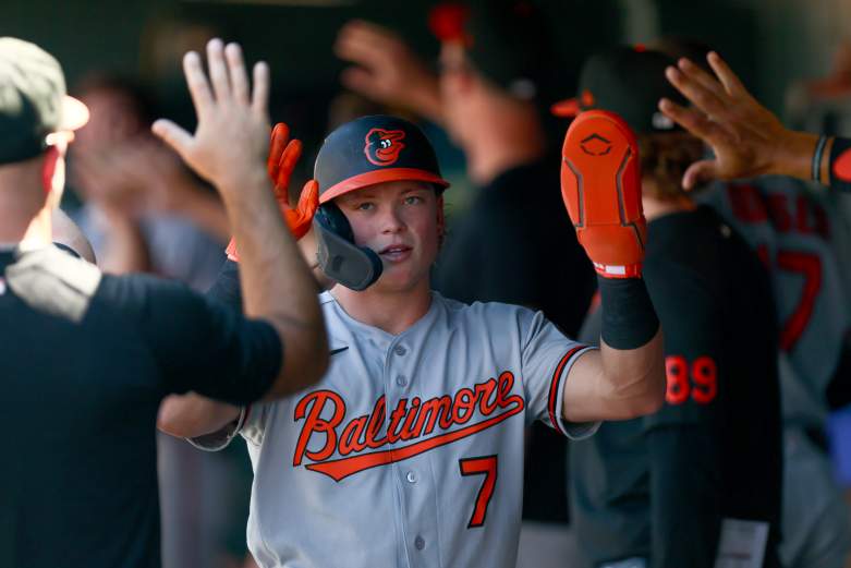 Baltimore Orioles v Colorado Rockies
