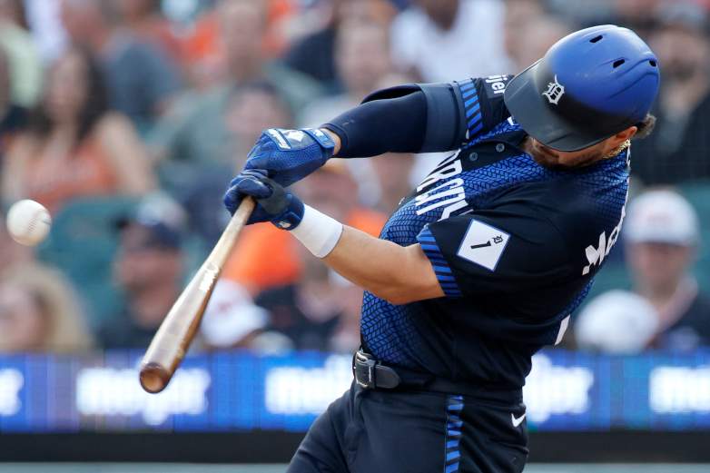 Baltimore Orioles v Detroit Tigers